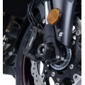 R&G Racing Fork Protectors for Suzuki GSX-S750 '17-'22 R&G Racing Fork Protectors for Suzuki GSX-S750 '17-'22